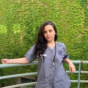 Meet your Posher, Lisbeth